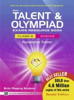 BMA's Talent & Olympiad Exams Resource Book-Science Class-6_Brain Mapping Academy
