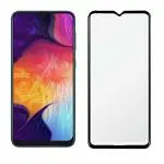 ECMERED Matte Finish Unbreakable Flexible film for Samsung A20/A30/A30S, Samsung A50/A50S (Not glass)