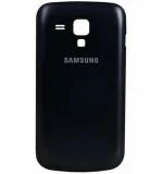 Imbi Blue Fiber Back Panel For Samsung Galaxy S Duos S7562 S7582