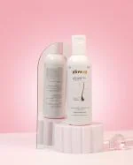 g HK glowup Anti Hair Fall Shampoo for women & men Suitable for all hair types Vitamin E | Reinforcing & Nourishing for Hair Thinning & Hair Loss | Reduces Hair Fall Promote Healthy Hair Growth (150 ML)