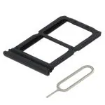 NAFS One Plus 6 and 6T Sim Tray (Black)