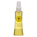 Aromatree Natural Spray Citrus Lemon Air Freshener | Ideal for Home, Bathroom, Kitchen, Office & Car | Aromatherapy based Long Lasting Fragrance - 75 ML