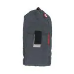 HARISSONS Laptop and Mobile Charger Pouch for Men and Women (Dark Grey) | Compact and Durable Travel Organizer for Electronics Accessories | Featuring Multiple Compartments and On-The-Go Convenience Dgrey