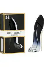 Oveo High Heels Black Fresh Perfume for Men and Women 30ml