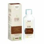 Misti Herbal Remedies Ayurvedic Hair Care Juice | For Hair Growth & Hair Fall Control | Hair Nourishment & Hair Revitalization | Infused with Amla, Noni, Curryleaf, Bhringraj,Fenugreek, Flexseed and Ashwagandha (500ML)