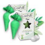 BHAKTI 2 SHAKTI MAKING WORSHIP SPECIAL CamPure Camphor Cone (Jasmine) | Pack of 2 | Room, Car and Air Freshener & Mosquito Repellent
