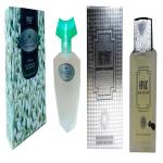 OMSR Mogra and Havoc Perfume 100ML Each (Pack of 2)