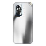 GADGETSWRAP Printed Vinyl Skin Sticker for Realme GT 2 - silhouette 2