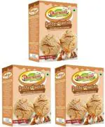 Dharmasut Butterscotch Instant Ice Cream Premix Powder, 100 G Each (Pack Of 3)