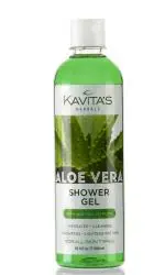 Kavita's Aloe Vera Shower Gel