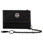 VIAGGI Cash Carrier Wallet - Black