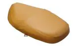 Mahabir Beige Seat Cover For Fascino 125 Bs