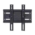 RISSACHI Heavy Duty TV Wall Mount Bracket for 14 inch to 42 inch LCD/LED/Monitor/Smart TV, Fixed Universal TV Wall Stand Capacity 25kg