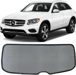 Able Dotnet Car Dicky Sun Shade Curtains for Mercedes-Benz-GLC 220