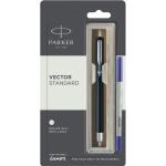 Parker Vector Standard CT Rollerpen Black