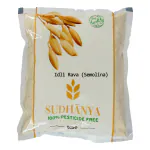 Sudhanya Idli Rava (Semolina) 3kg