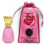 Indra Sugandh Bhandar Attar Pink Rose Real And Original Gulab Ki Ruh Long Lasting Fragrance Rollon, 12 Ml