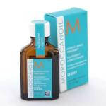 MOROCCAN OIL HAIR TREATMENT LIGHT 25ML- healthy, silky, shiny hair that's full of life by Moroccanoil CANTU