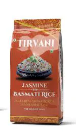 Tirvani Jasmine Basmati Rice (26kg)