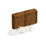 Imvelo Green Your Hygiene Paper Cotton Swabs/Earbuds | Q Tips - 160 Sticks/320 Swabs | Double Tipped Ear Cotton Sticks | 100% Eco-Friendly & Natural | Perfect for Ear Wax Removal