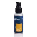 Dapper Dude Sunscreen Lotion SPF30 for Men | Sunblock & Anti-Tan Lotion | With UVA+UVB Protection Sunscreen For Men | Brightens & Smoothens Protects the Skin from Sun Damage | For All Type | 50ml