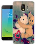 CHOKTI Back Cover For Samsung J2 Core Back Cover