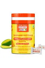 The Old Natural Immuno Booster Fruit Pectin Mango Flavored Gummies for kids immunity - 30 gummies