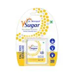 Dr. Morepen Y Sugar Pellets (Sucralose) | 100% Safe | Sweet like Sugar but with zero calories | 100% Natural Sweetener