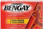 Bengay ULTRA STRENGTH,TOPICAL ANALGESIC CREAM Cream  (2 x 113 g)MOGO
