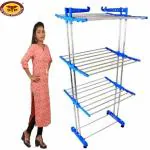 TSP No. 1 Brand Foldable 3 Layer Cloth Dryer Stand