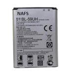 MobCrown Logic.Fuzzy Compatible Battery For Lg G2 Mini Bl-59Uh 2440 Mah