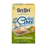 Sri Sri Tattva 1L Desi Ghee Ceka Pack | shuddhata ka naam | Shuddha Aur Danedar