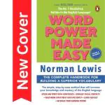 Word Power Made Easy Norman Lewis by Norman Lewis
