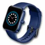 OG Armour Pro Smart Watch Aquamarine Blue with Alexa Built-in, 24*7 Spo2 Monitoring, 44mm HD TruView Display, Stress, Sleep, Heart Rate. (Pack of 1)