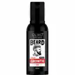 OLIXO Beard Oil For Men Fast Beard Growth - 50 ml