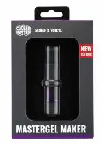 Cooler Master Mastergel Maker Thermal Paste - For Processor, GPU, Console, Laptop | 11 W/m-K Thermal Conductivity | Excellent Performance | Easy To Apply