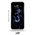 Tweakymod Printed Om Back Cover For Samsung J3 | 2016 |