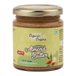 Organic Almond Butter Smooth