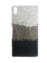 Tarkan Black Polycarbonate Case Cover For Sony Xperia Z3