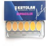 KRYOLAN Supracolor Foundation Palette 6 Color ( Delhi 2 )