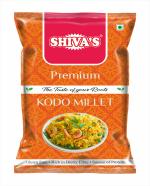 Shiva's Premium Kodo Millet (Unpolished)- 400 gm| Kodri | High Protein & Gluten-free