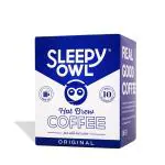 Sleepy Owl Original Hot Brew Bags - Set of 10