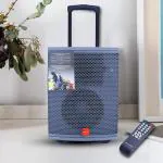 Punta In Style..Always! Grey Trolley Bluetooth Speaker