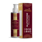 Simply Herbal Organics L-Glutathione Face Wash for Glowing Skin Enriched with Aloevera, Vitamin C
