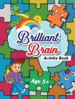 Brilliant Brain Activities Book Age 5