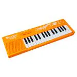 PARTEET Small 32 Keys Baby Playing Piano Toy for Kids, Battery Operated Musical Instrument for Kids, Kids Piano Music Keyboard for Kids, Fun Music Toys for Kids, Piano for Kids 3+ Years -pianos & keyboards,music keyboard,(Assorted Color)