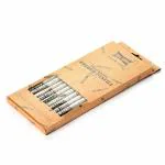 Goli Soda Newspaper Colour Pencils ( 10 Colours )