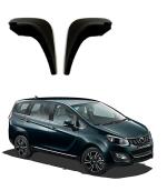 Gee Cee Black Abs Plastic O.E Type Mud Flaps Mud Guard For Mahindra Marazzo (Set Of 4)