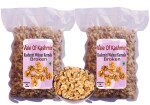 Vale Of Kashmir Broken Walnut Kernels 800 Grams, Premium Walnut Kernels Broken, Akhrot Giri