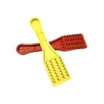 SK Metals Fish Scaler Scrapper Cleaning / Remover / Plastic Handhel ( Pack of 2 )